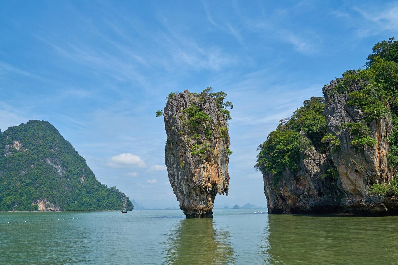 Phang Nga Bay Day Trip, Phuket