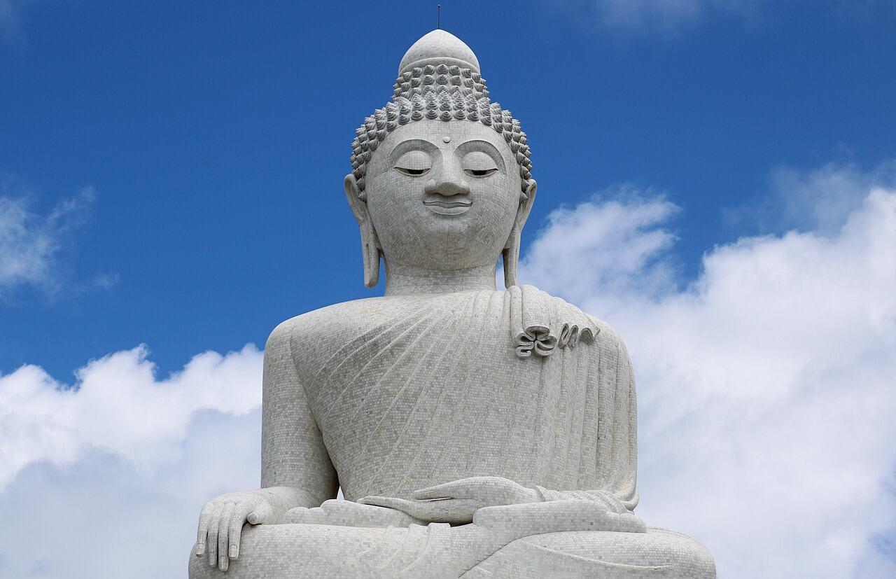 Phuket Big Buddha, Phuket