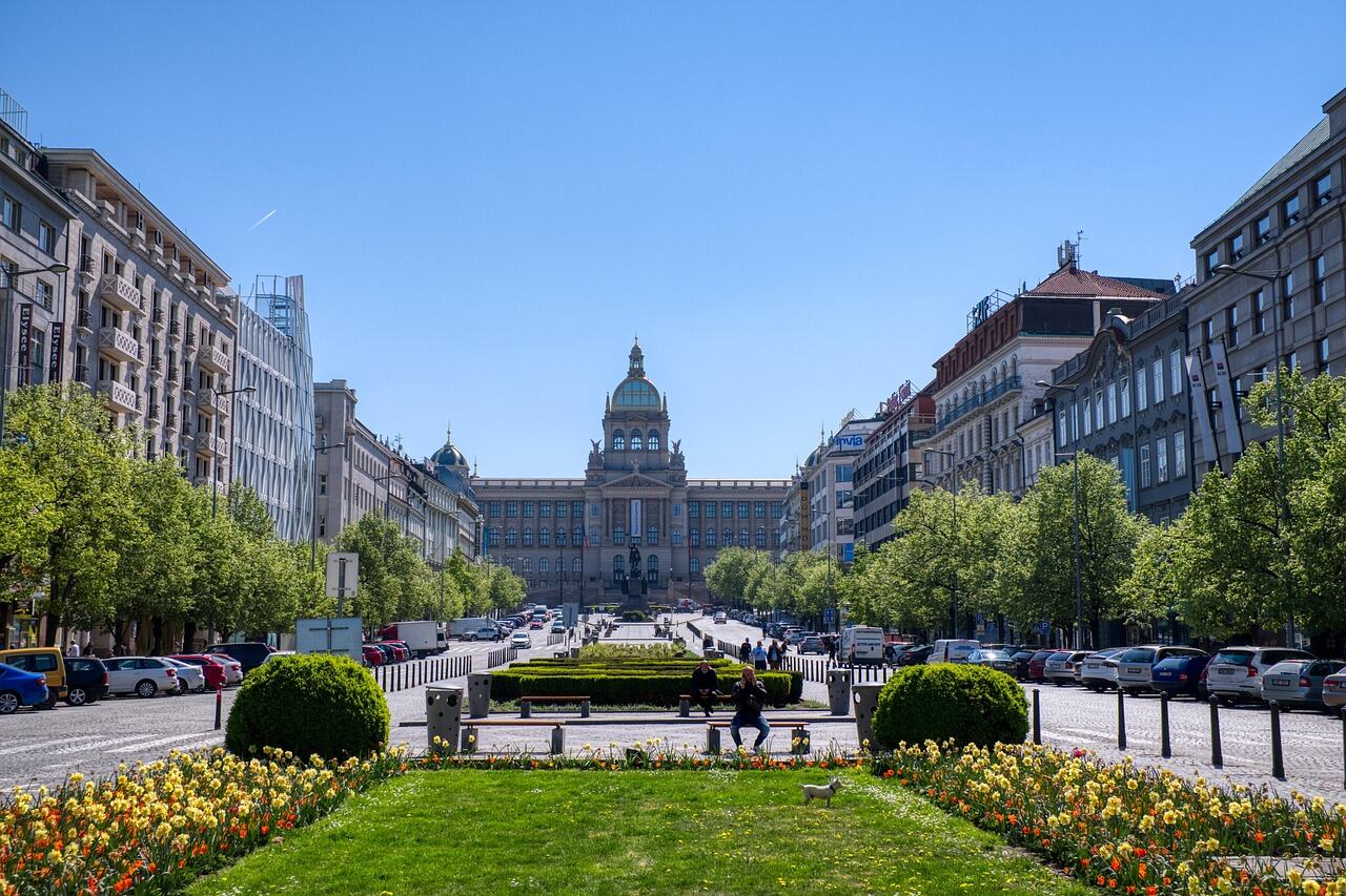 National Museum, Prague