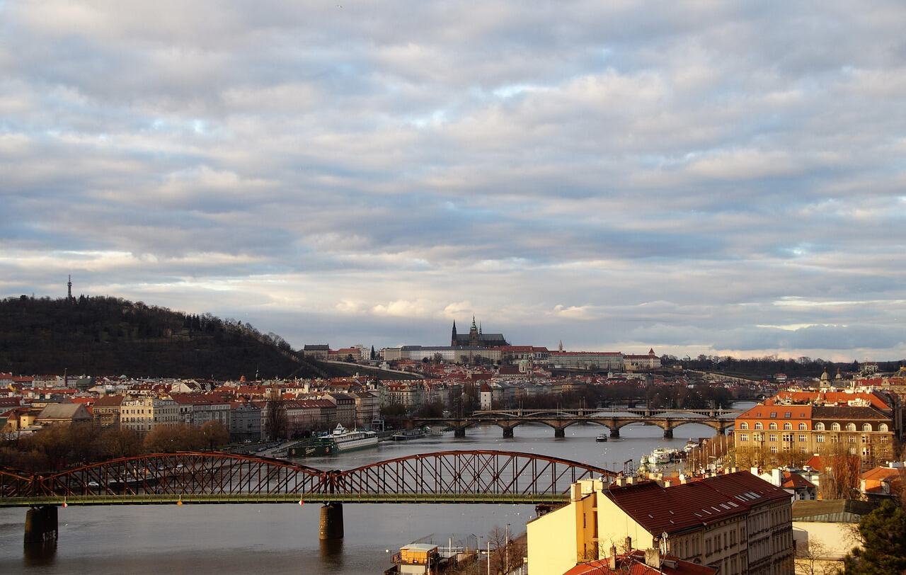 Petřín Lookout Tower, Prague