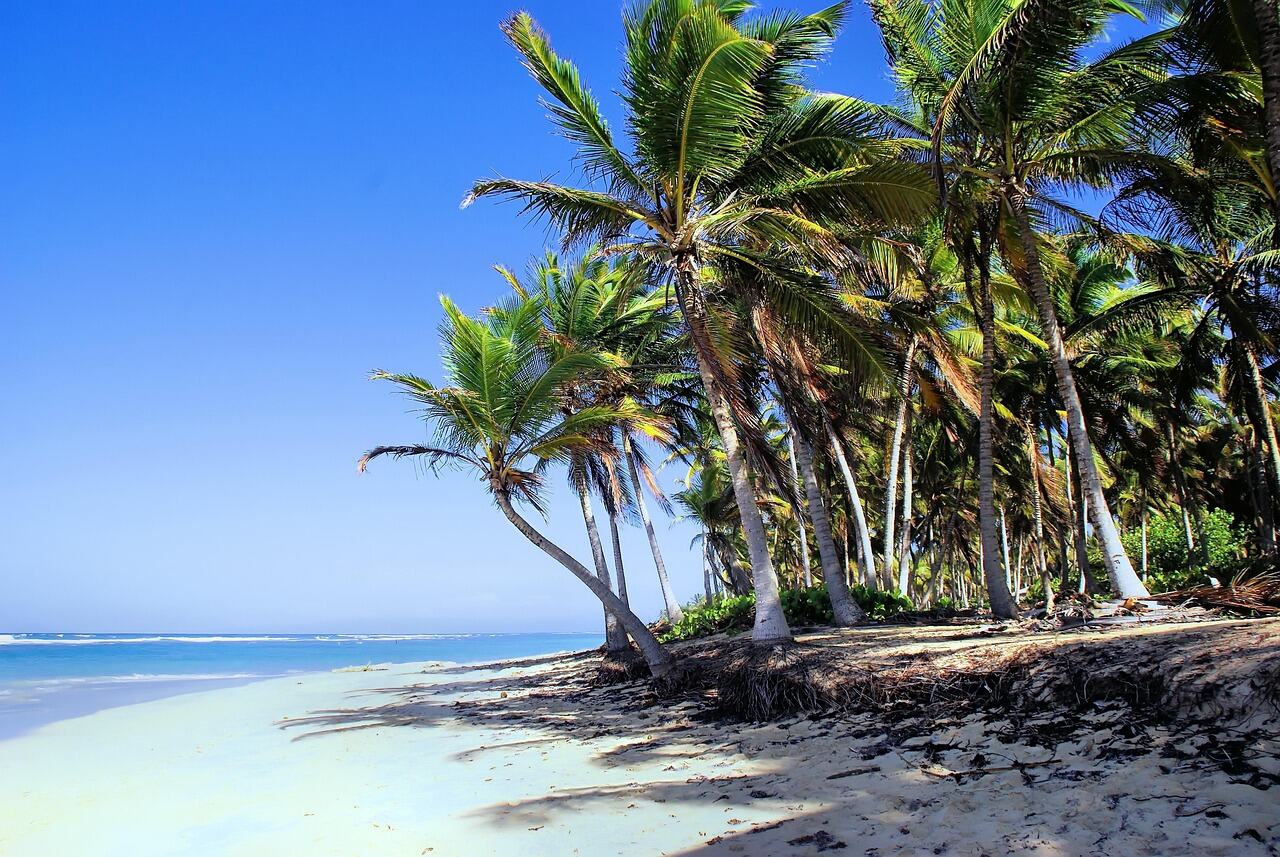 Bávaro Beach, Punta Cana