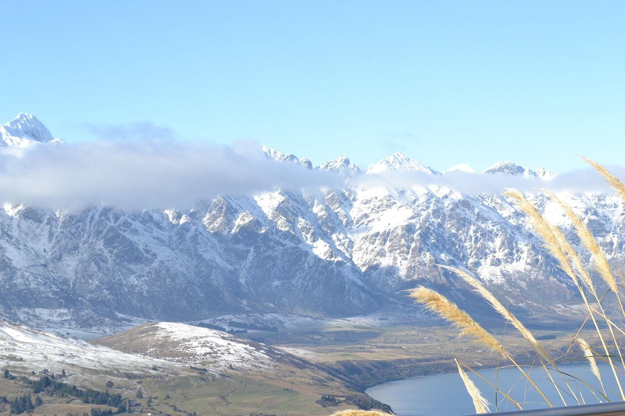 Queenstown Hill Walking Track, Queenstown