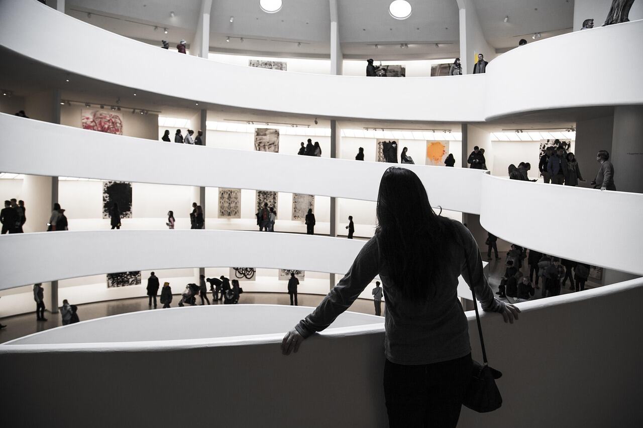 Mohammed VI Museum of Modern and Contemporary Art, Rabat