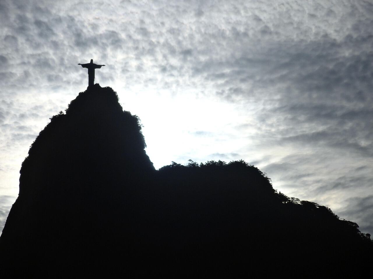Christ the Redeemer, Rio de Janeiro