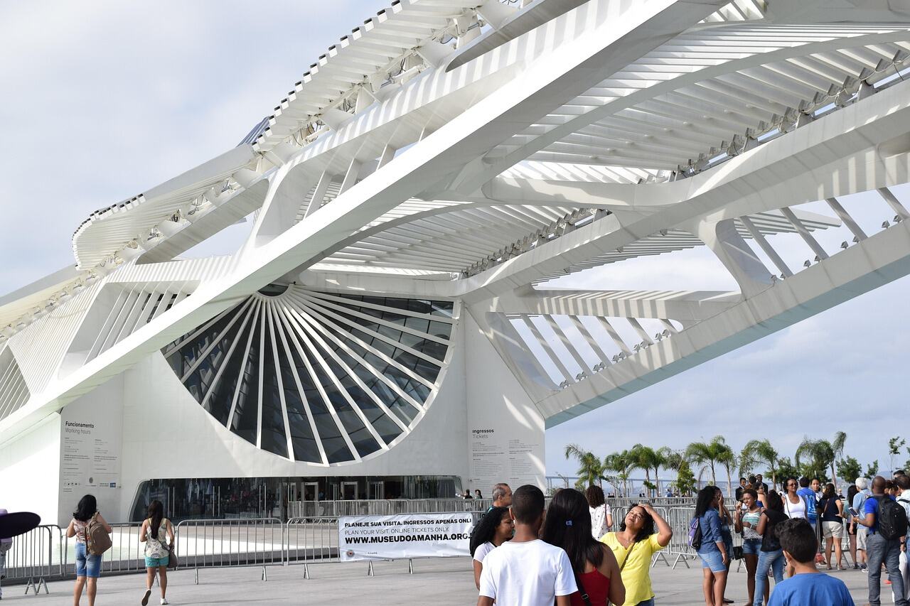 Museum of Tomorrow, Rio de Janeiro