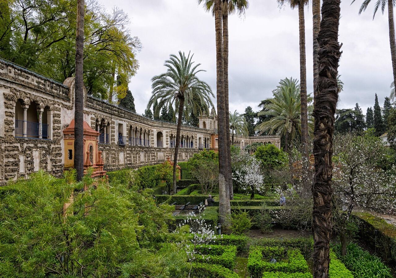 Royal Alcázar of Seville, Seville