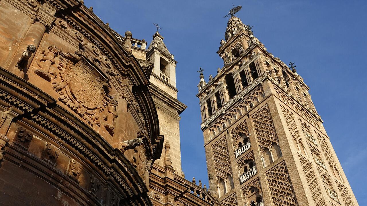 Seville Cathedral and La Giralda, Seville