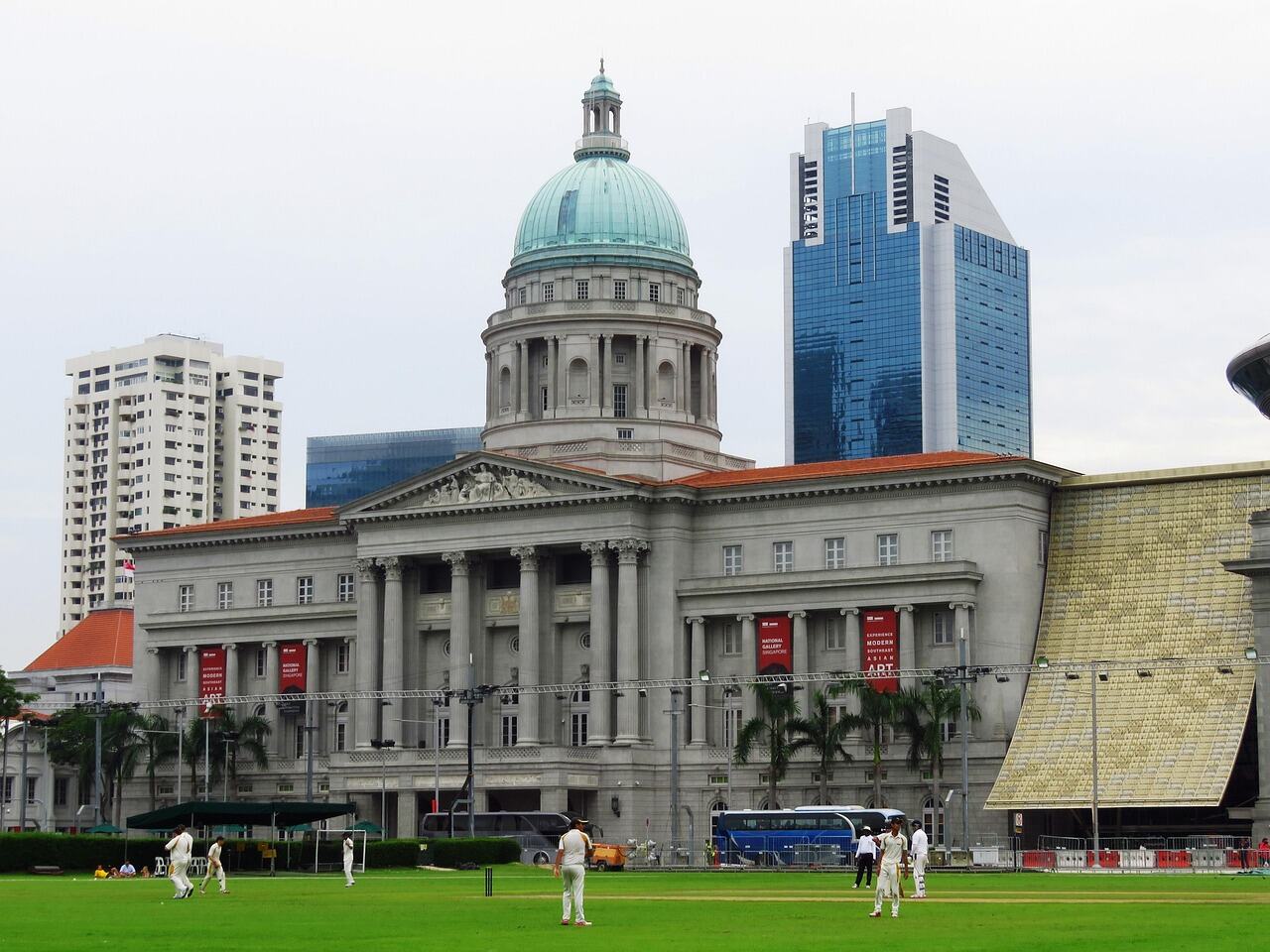 National Gallery Singapore, Singapore