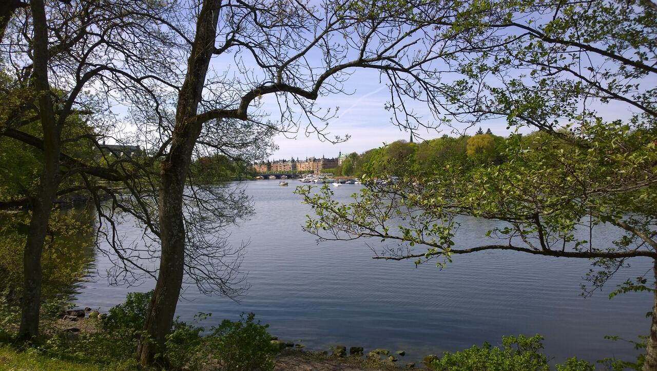 Djurgården, Stockholm