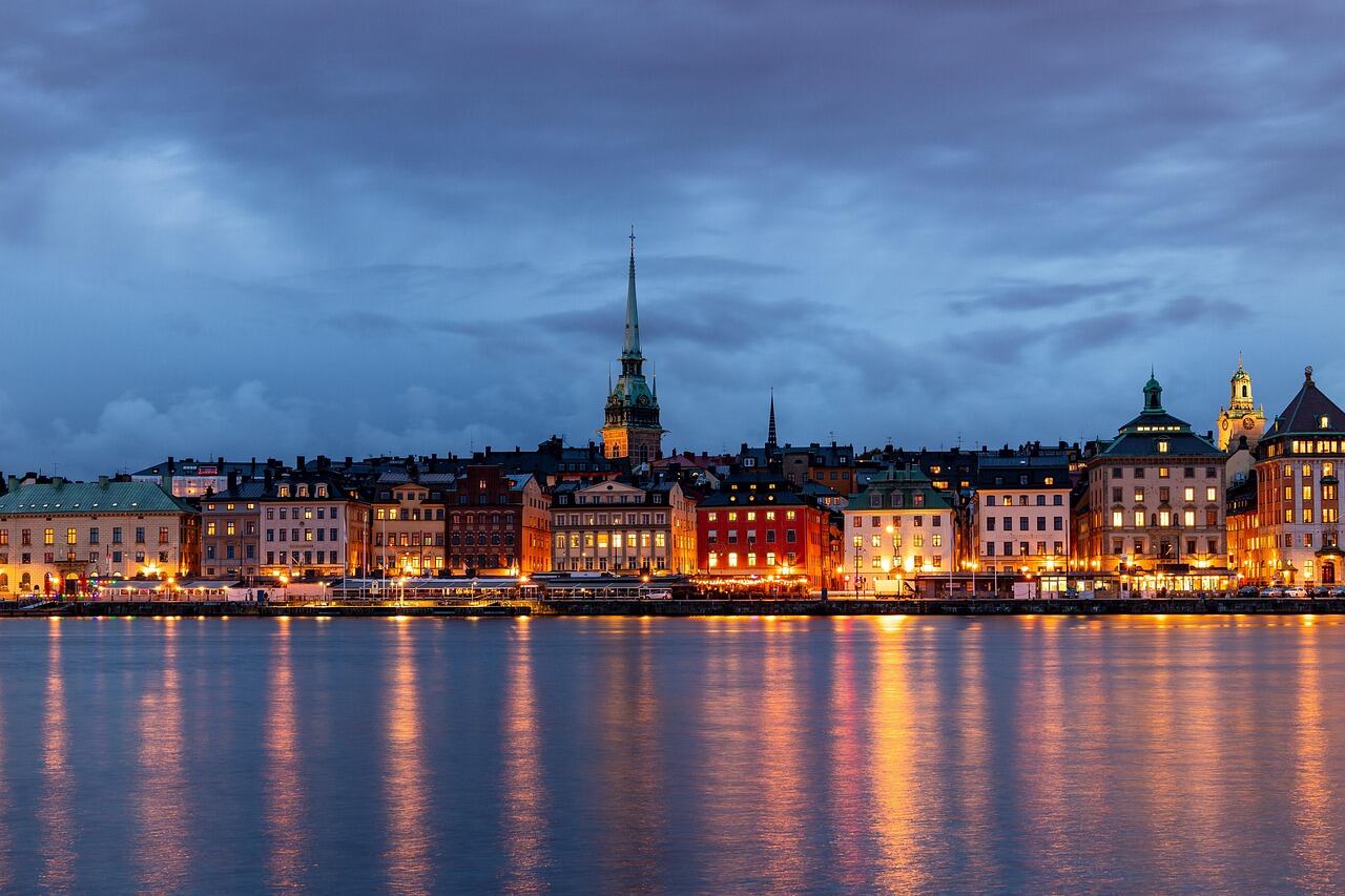 Gamla Stan, Stockholm