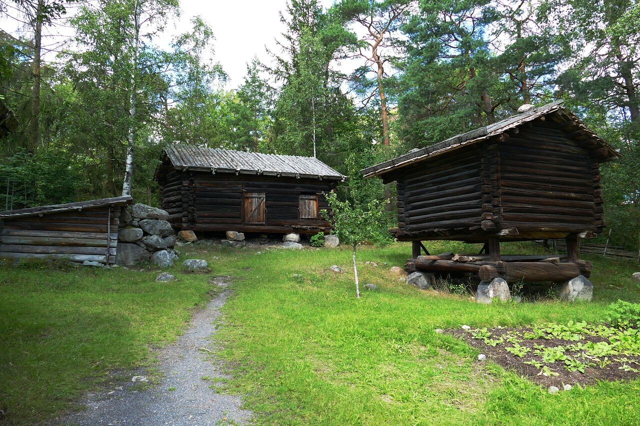 Skansen Open-Air Museum, Stockholm