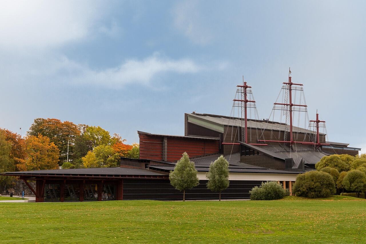 Vasa Museum, Stockholm