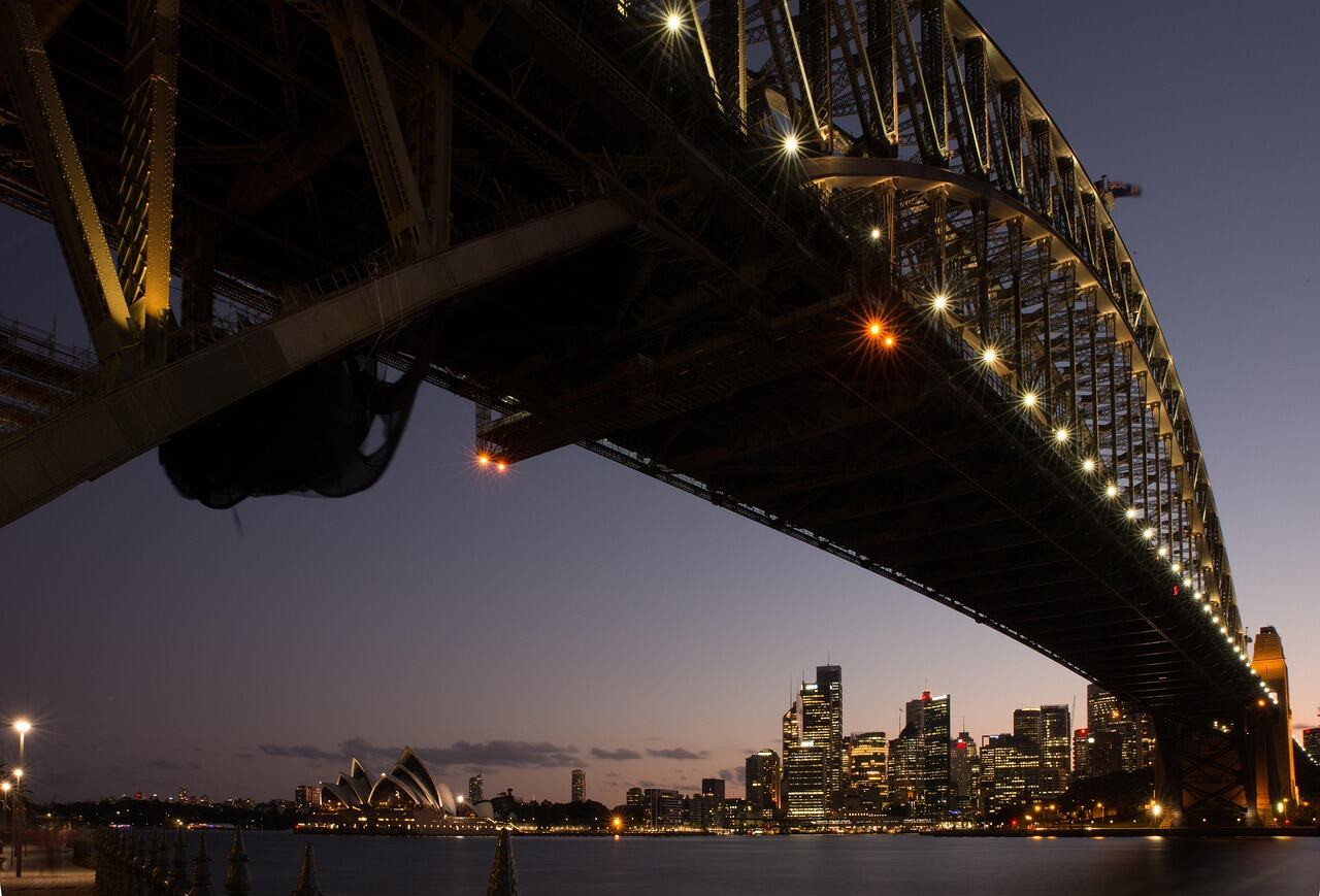 Sydney Opera House, Sydney
