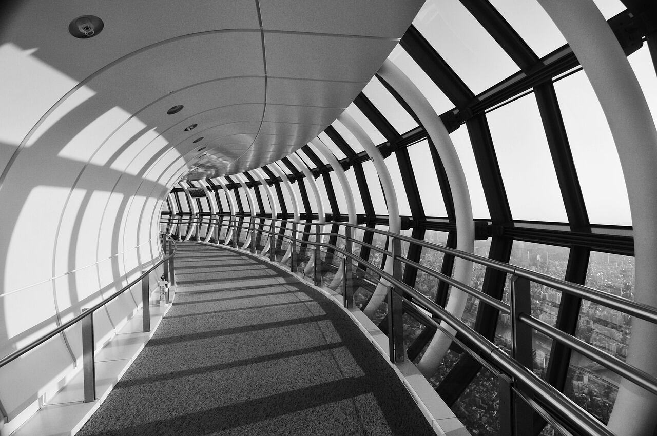 Tokyo Skytree, Tokyo
