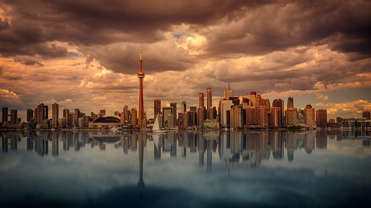 CN Tower, Toronto