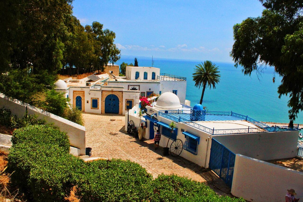 Sidi Bou Said, Tunis