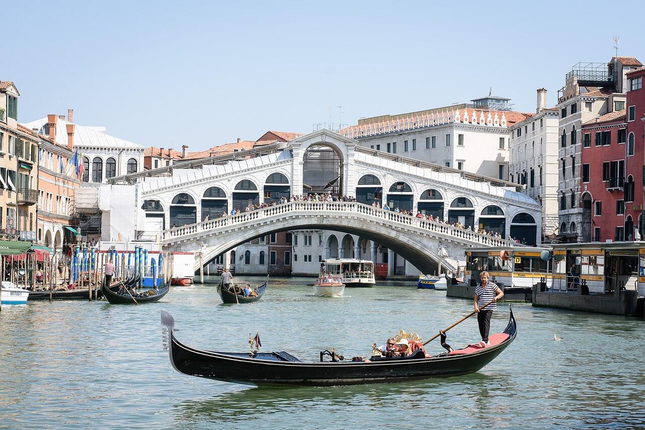 Rialto Market, Venice