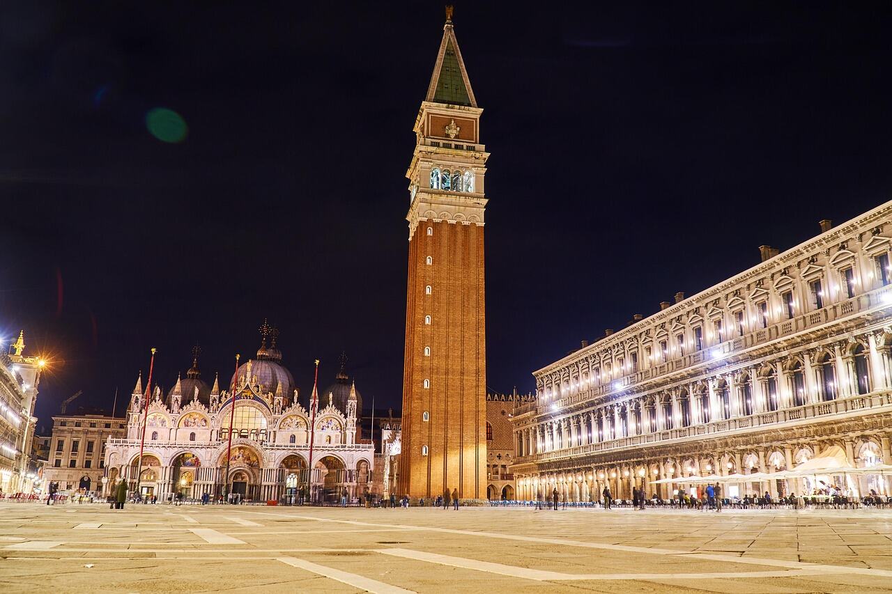 St. Mark's Basilica, Venice
