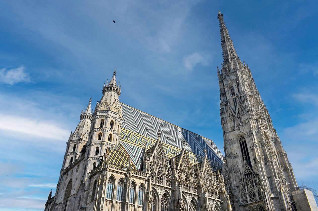 St. Stephen's Cathedral, Vienna
