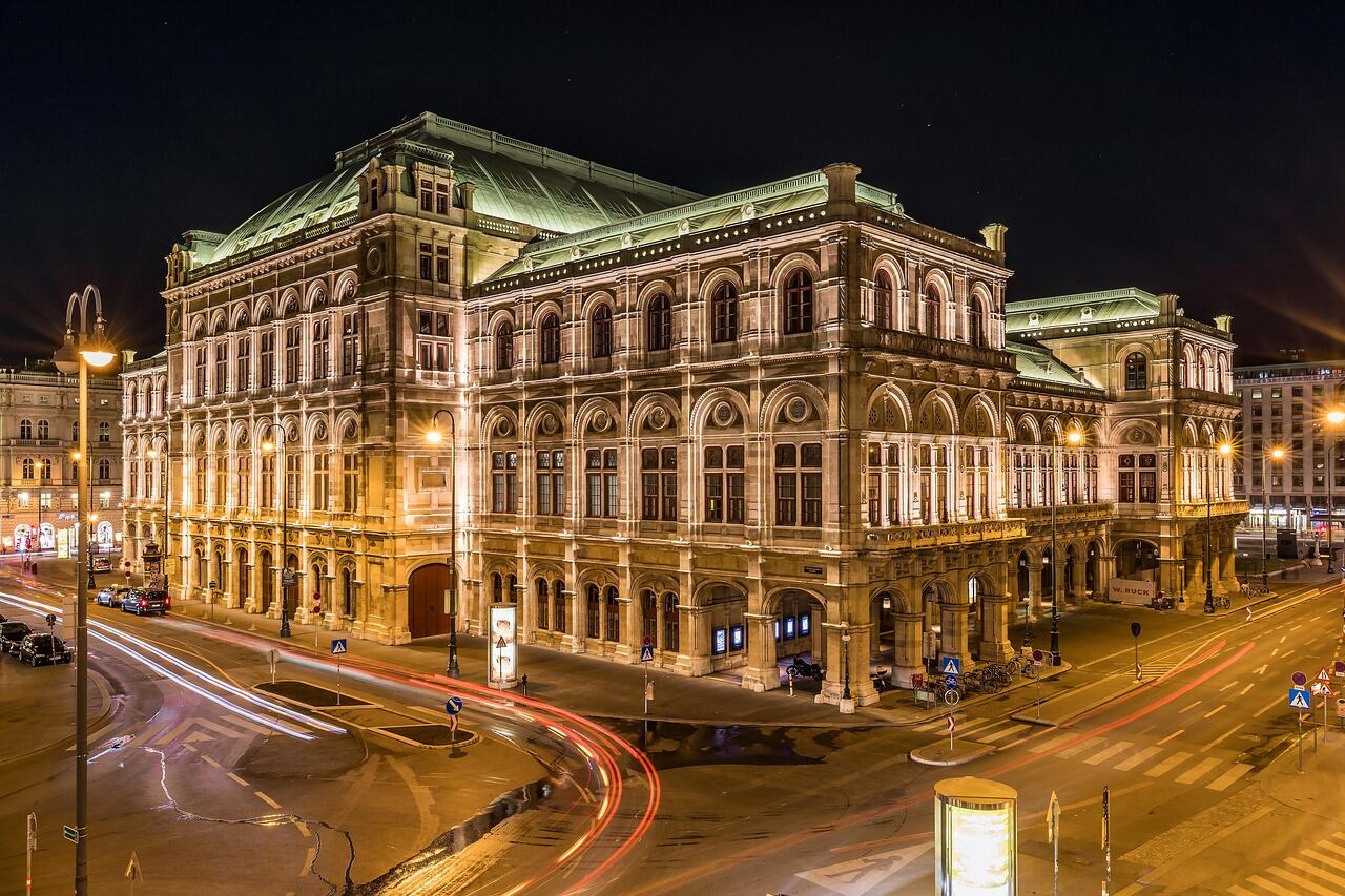 Vienna State Opera, Vienna