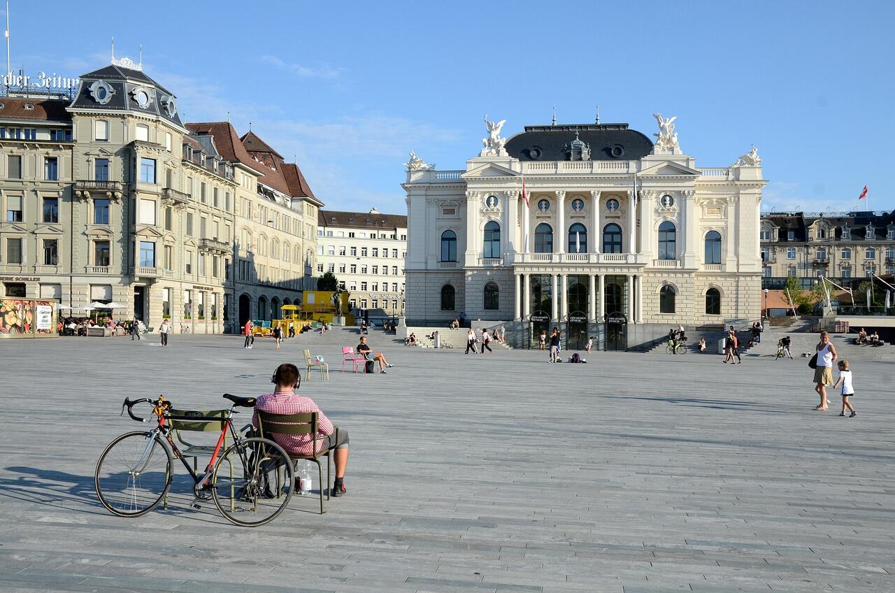 Kunsthaus Zurich, Zurich