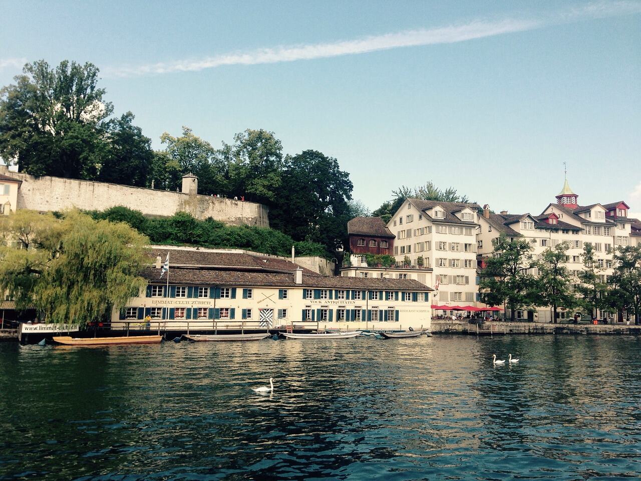 Lindenhof, Zurich
