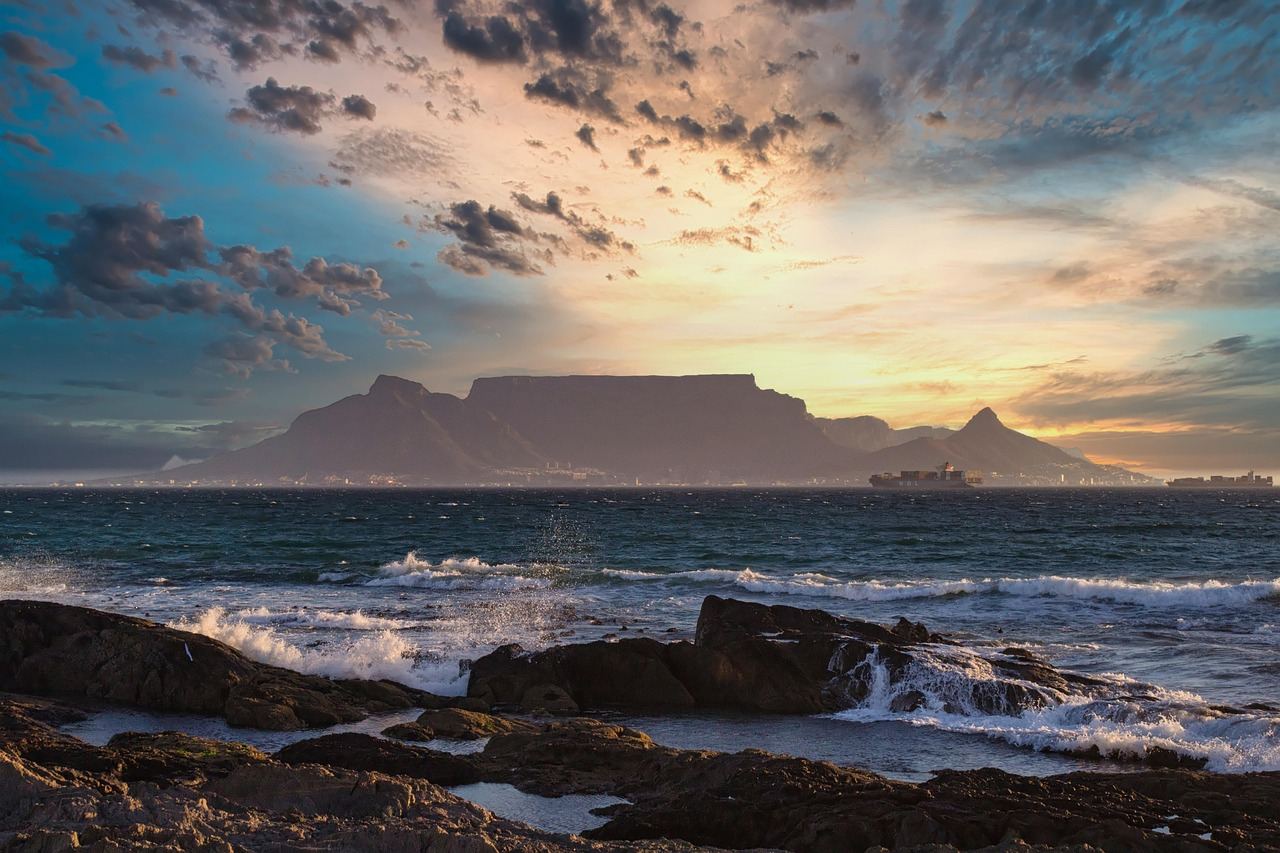 South Africa