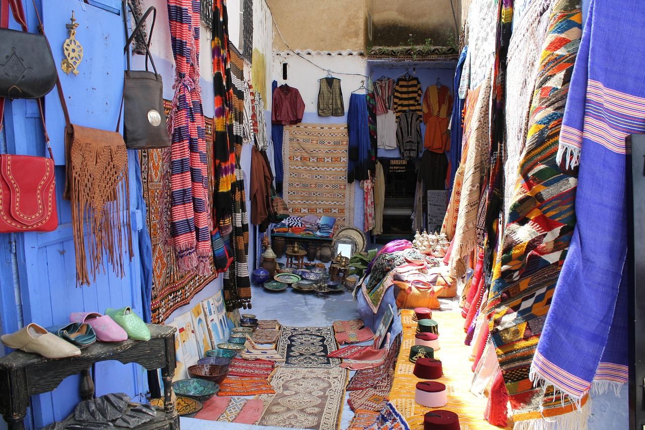 Chefchaouen, Morocco