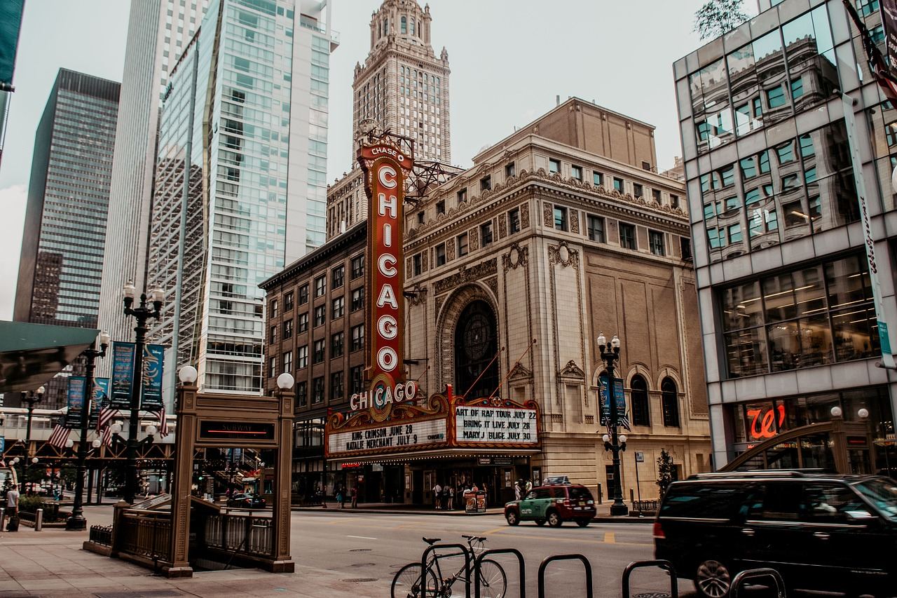 The Art Institute of Chicago, Chicago