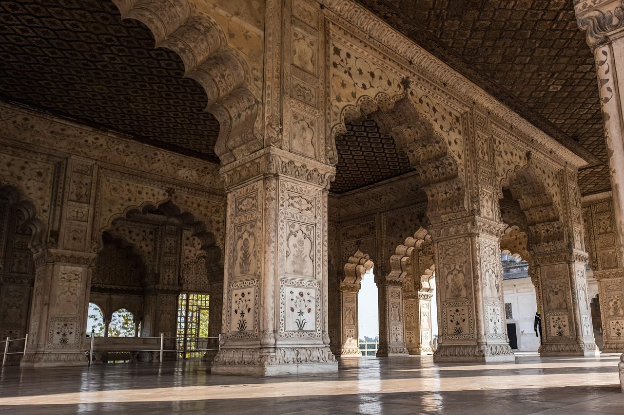 Red Fort, Delhi
