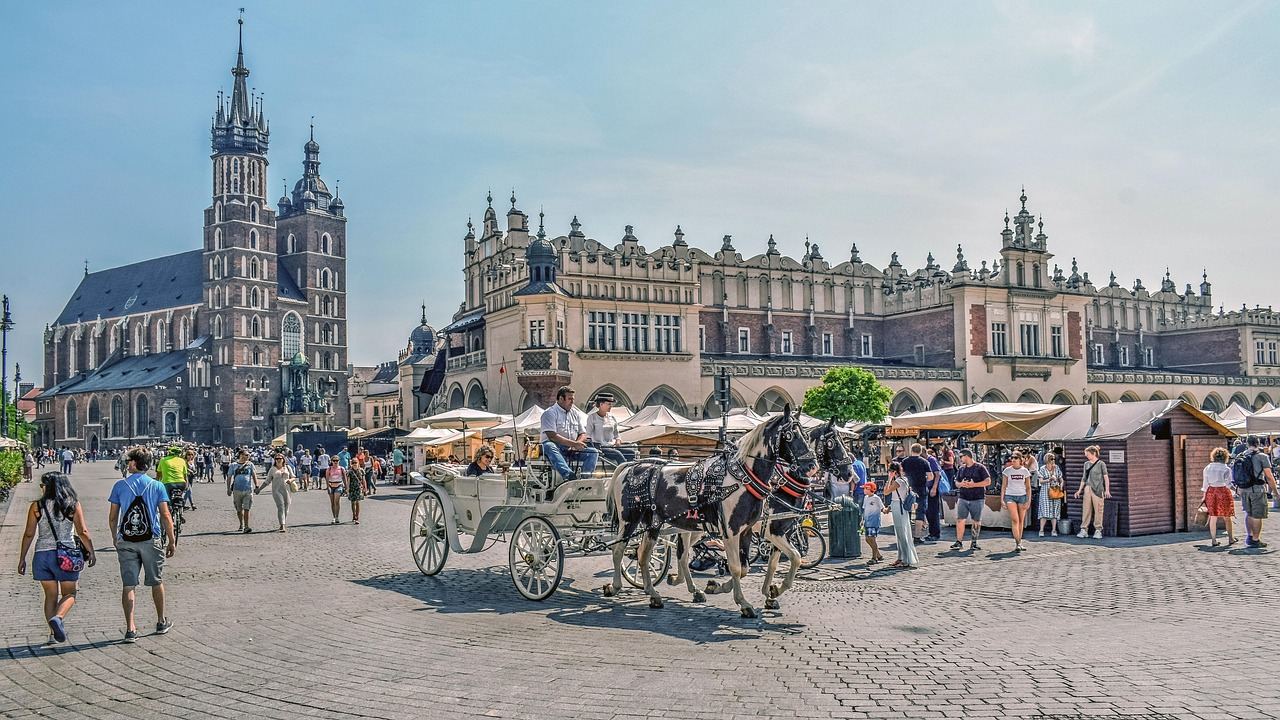 Krakow, Poland