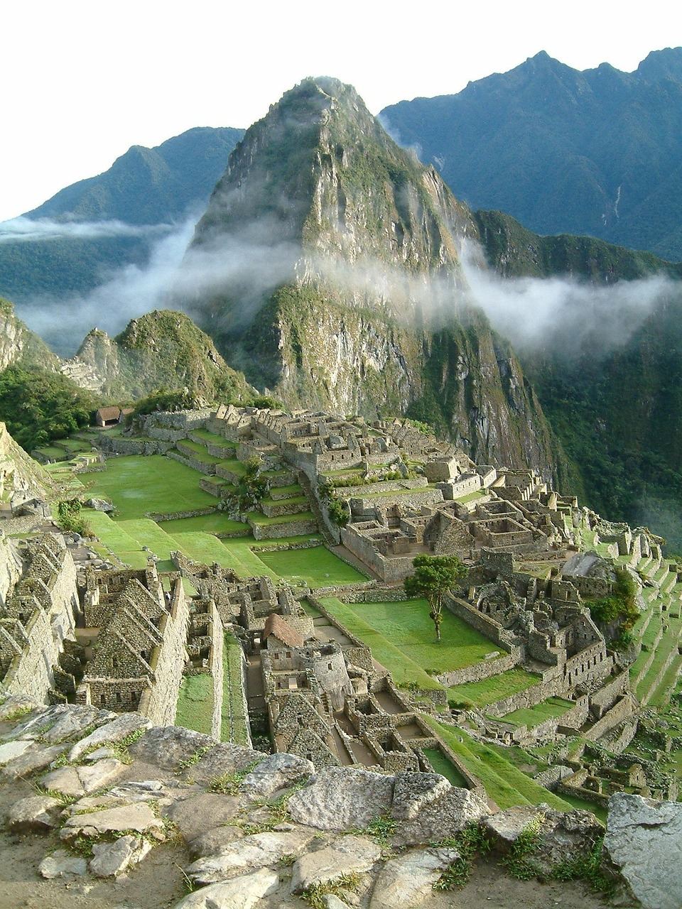 South America